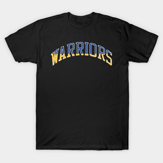 Warriors T-Shirt by teakatir